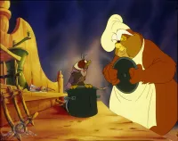 Нові пригоди песика та його друзів [Рок-ку-ку-рі-ку] - Скріншот 1