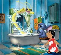 Стіч! Фільм - Скріншот 1