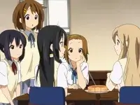 Кей-ОН! - Скріншот 1