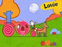 Луї - Скріншот 1