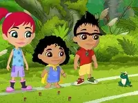 Дарвін і Ньютс - Скріншот 4