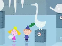 Маленьке королівство Бена і Холлі - Скріншот 4