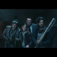 Прибулець з майбутнього - Скріншот 1