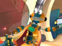 Пригоди Адібу в тілі людини - Скріншот 2