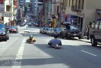 Роллербол - Скріншот 1