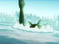 Фантастична четвірка - Скріншот 2