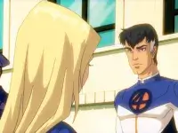 Фантастична четвірка - Скріншот 3