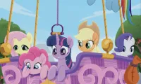 Мій Маленький Поні: Мандрівка Рейнбоу - Скріншот 1