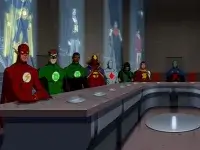 Молода ліга справедливості - Скріншот 1