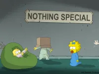 Сімпсони: Найдовший день - Скріншот 2