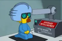 Сімпсони: Найдовший день - Скріншот 3