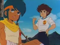 Трансформери: Воїни Великої Сили - Скріншот 1