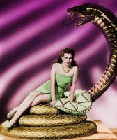 Жінка-кобра - Скріншот 4