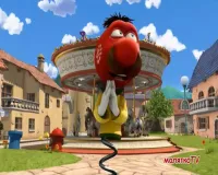 Чарівна карусель - Скріншот 3