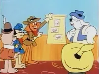 Коти-нишпорки - Скріншот 1