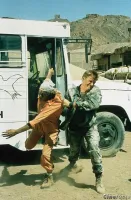 Останній кордон - Скріншот 1