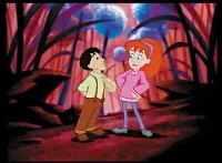 Пригоди хлопчика-мізинчика та дюймовочки - Скріншот 1