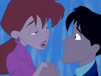 Пригоди хлопчика-мізинчика та дюймовочки - Скріншот 4