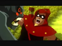 Ліга Справедливості: Криза двох Земель - Скріншот 2