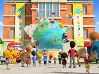 Суперкрила. Джетт і його друзі - Скріншот 2