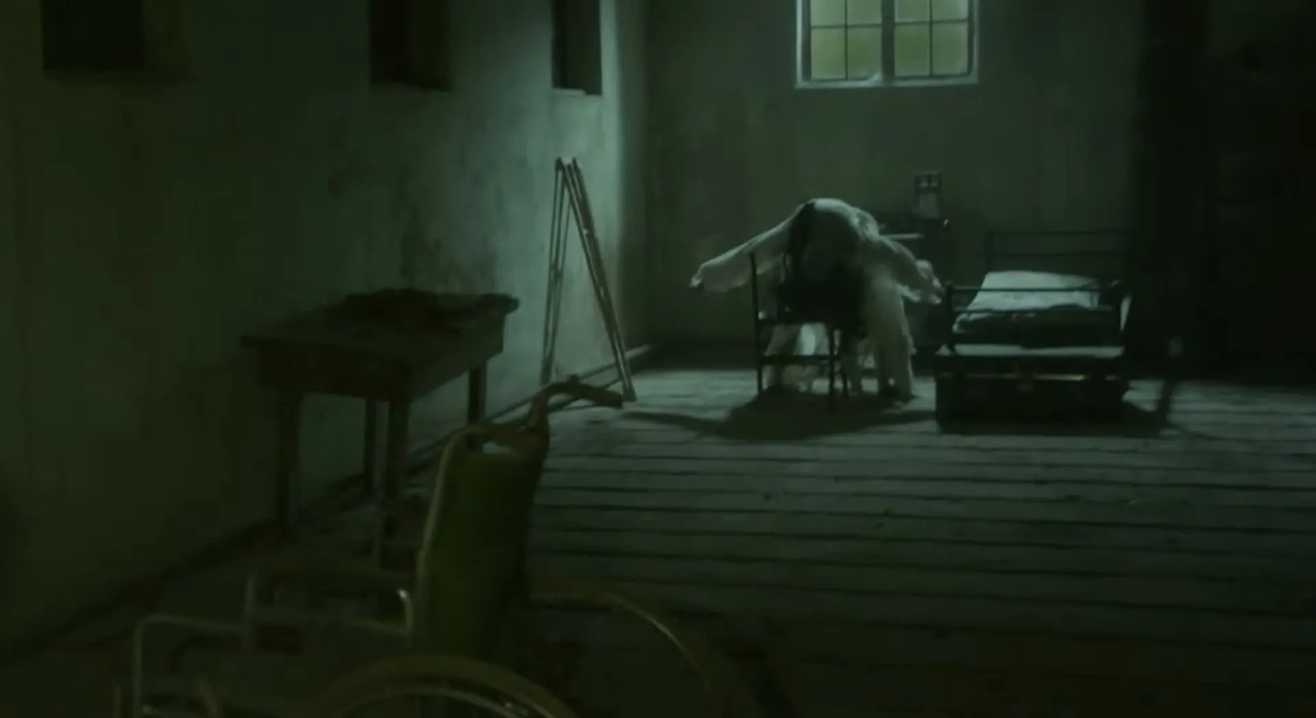 Фонове зображення Відьмин будинок