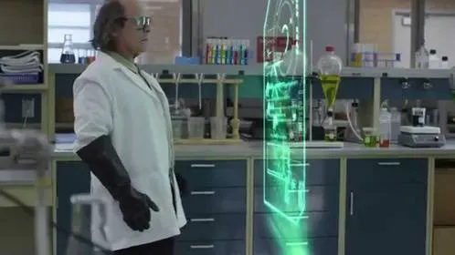 Фонове зображення Пригоди РобоРекса