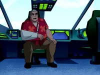 Бен 10: Досконала сила - Скріншот 2