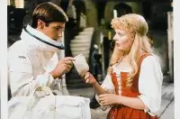 Прибулець із космосу та король Артур - Скріншот 3