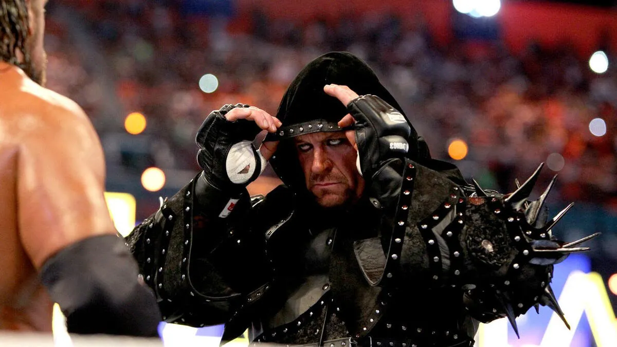 Фонове зображення WWE Реслманія 28