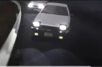 Ініціал Д: Другий етап - Скріншот 2