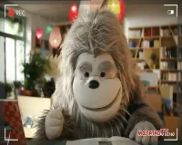 Казки Єті / Байки Єті - Скріншот 2