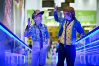 Хлопчик у золотих штанях - Скріншот 4