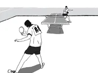 Пінг-понг - Скріншот 2