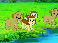 Сімба – Король Лев - Скріншот 1