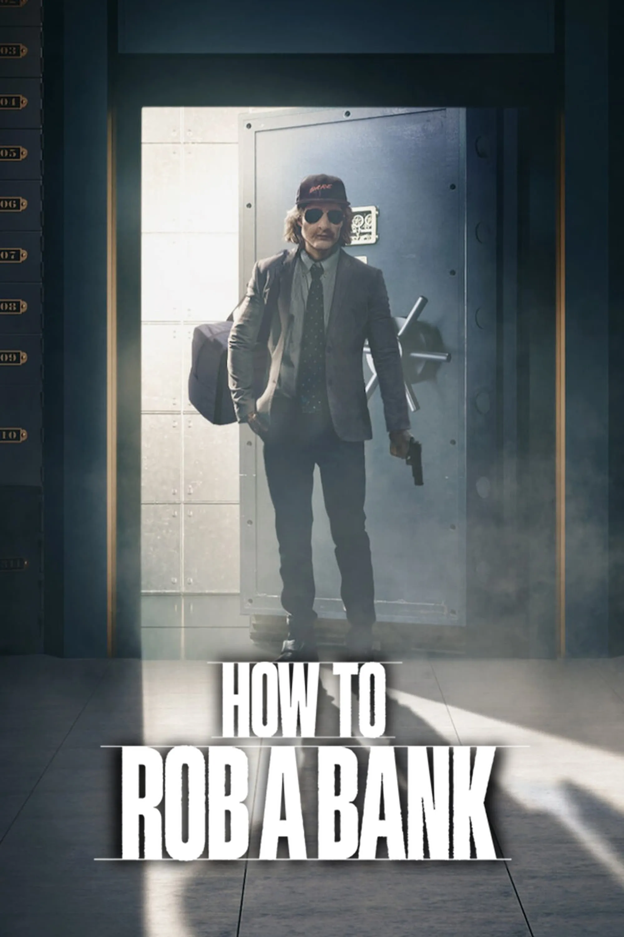 Як пограбувати банк