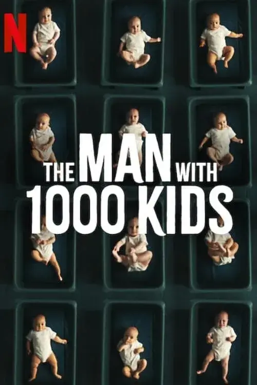 Чоловік із 1000 дітей