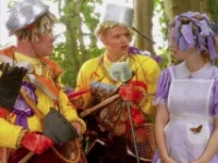 Аліса у Задзеркаллі - Скріншот 4