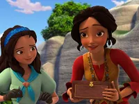 Елена з Авалору - Скріншот 3