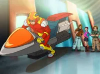 Галактичні гонщики - Скріншот 3