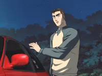 Ініціал Д: Додатковий етап - Скріншот 3