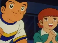 Капітан Цубаса - Скріншот 3