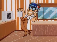 Лабораторія Декстера - Скріншот 1