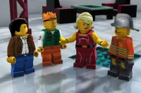 Lego: Пригоди Клатча Паверса - Скріншот 2