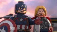 Лего. Супергерої Марвел: Месники. Возз'єднання - Скріншот 3
