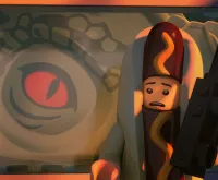 Лего Світ Юрського періоду. Втеча Індомінуса - Скріншот 4