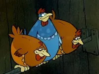 Лисеня Вук - Скріншот 1