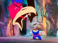 Попай Моряк зустрічає Синдбада Моряка - Скріншот 2