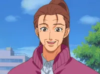 Принц тенісу - Скріншот 1