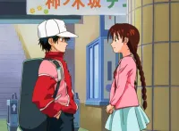 Принц тенісу - Скріншот 2