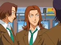 Принц тенісу - Скріншот 3